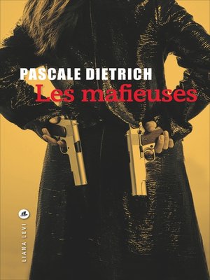 cover image of Les mafieuses